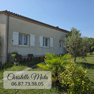  Maison à vendre 5 pièces 81 m²