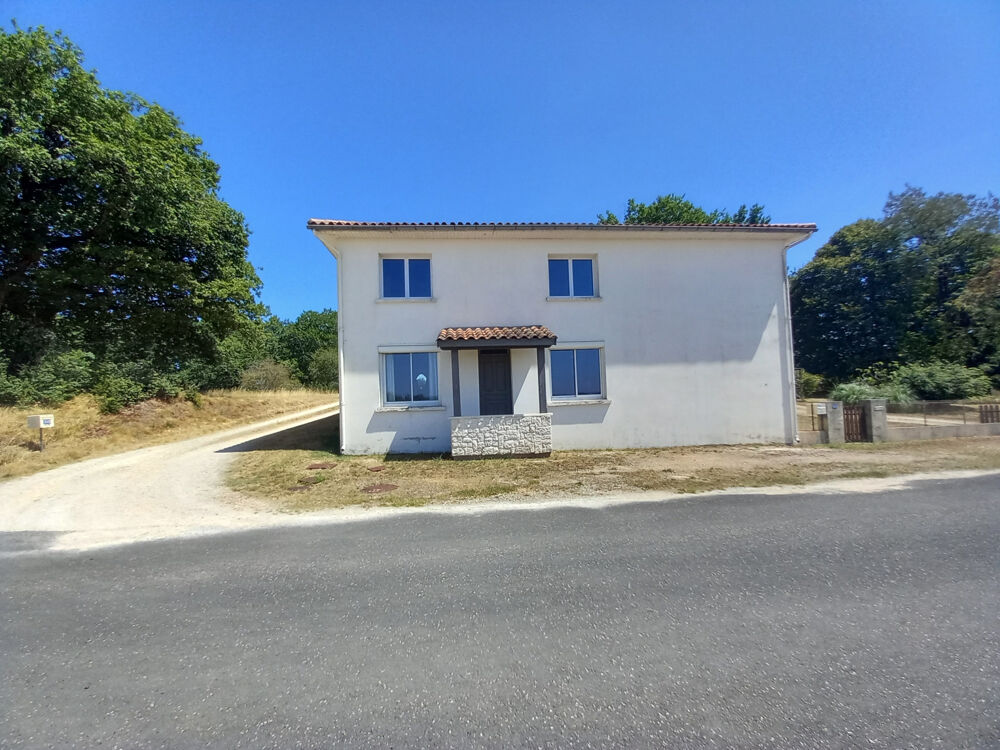 ENSEMBLE IMMOBILIER DE CARACTERE AVEC DEUX HABITATIONS
