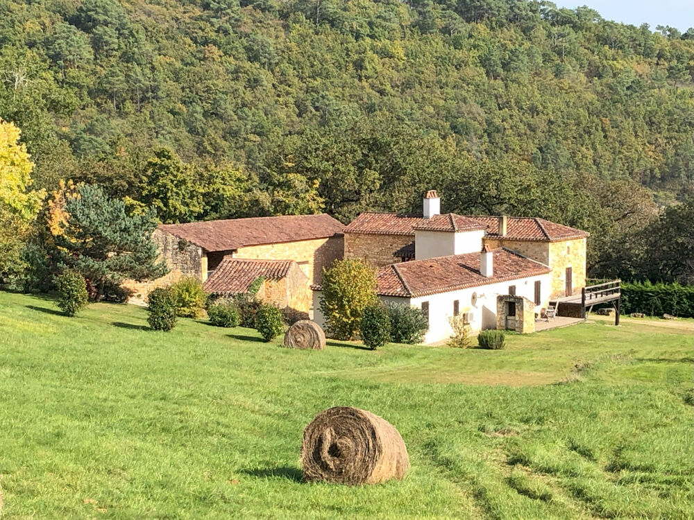 Vente Propriété/Château DOMAINE DE CARACTÉRE AU COEUR DE 8 HECTARES Fumel