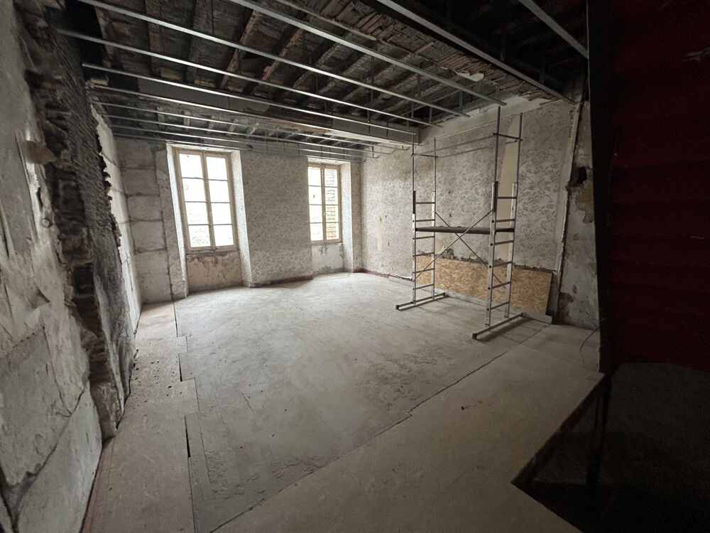 Immeuble à rénover