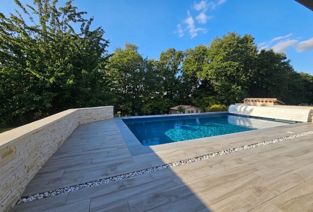Vente Maison Superbe maison cntemporaine Castillonnes