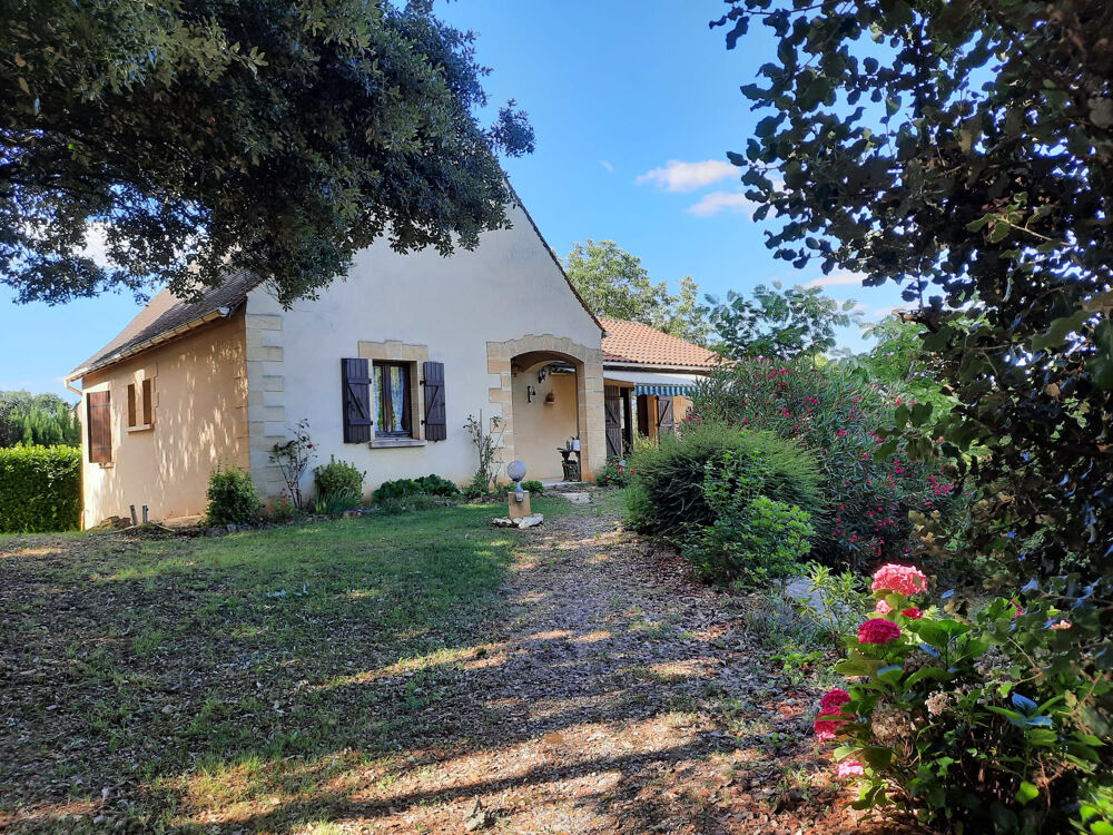 Vente Maison Maison périgourdine au cœur du Périgord Noir St crepin et carlucet