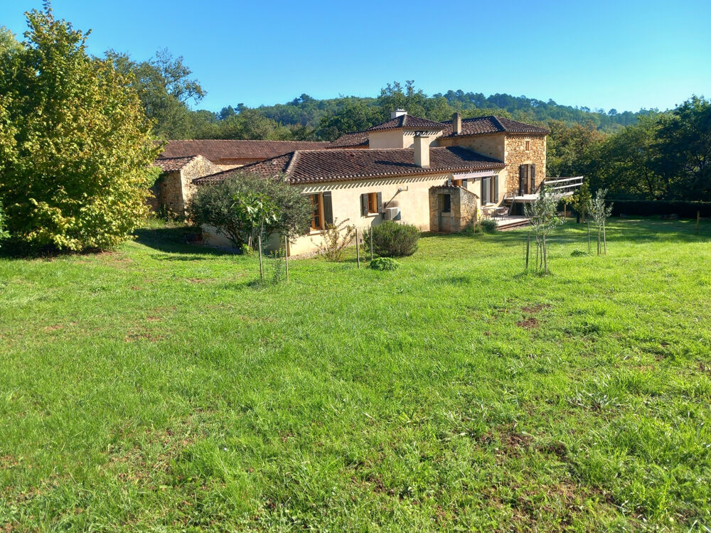 Vente Propriété/Château DOMAINE DE CARACTÉRE AU COEUR DE 8 HECTARES Fumel