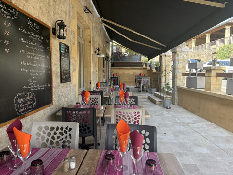   Hôtel Restaurant 3*   Actif patrimonial en Périgord Noir 