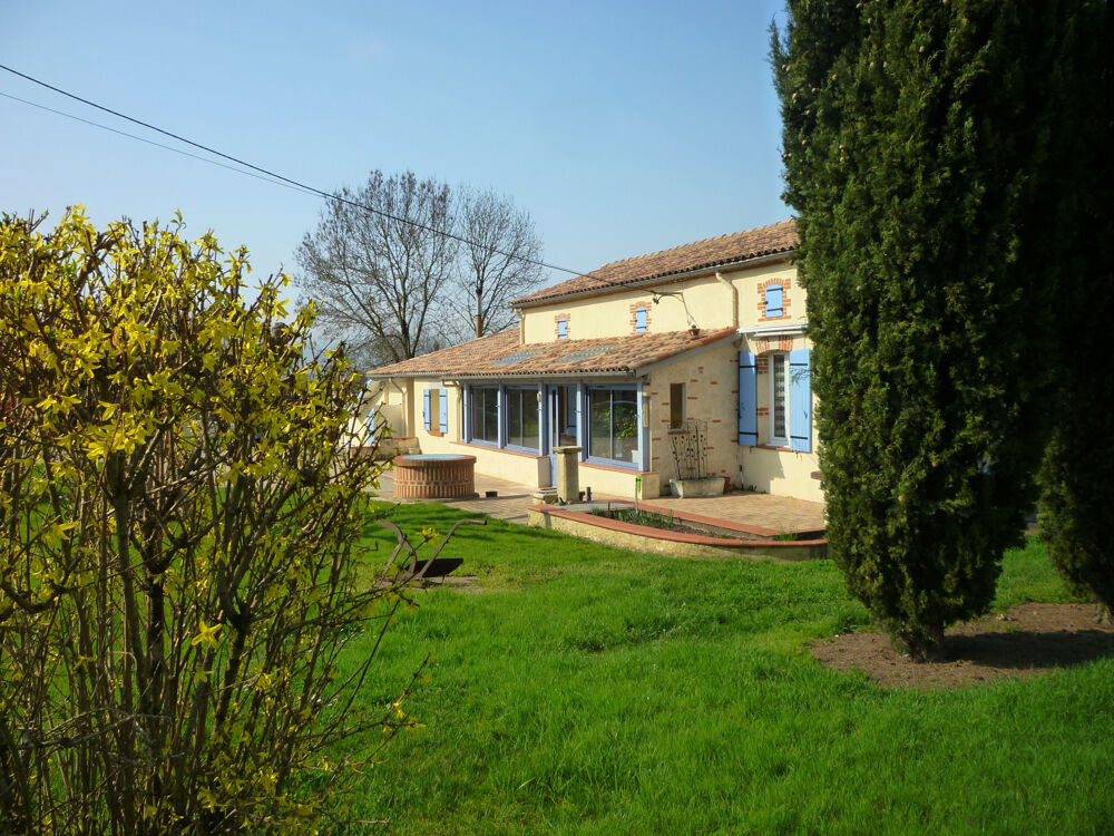 Vente Maison A VENDRE - MAISON DE PLAIN PIED EN PIERRES 130 M2 - VILLENEUVE SUR LOT Villeneuve sur lot