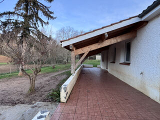  Maison à louer 4 pièces 84 m²