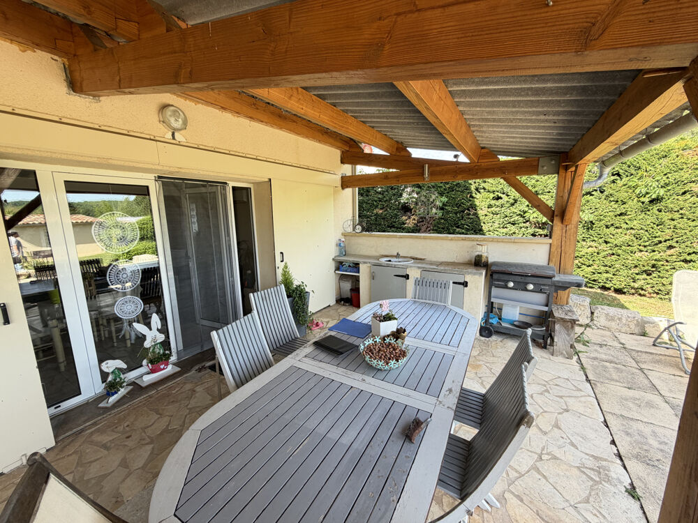ENSEMBLE IMMOBILIER SÉPARÉ EN DEUX LOGEMENTS