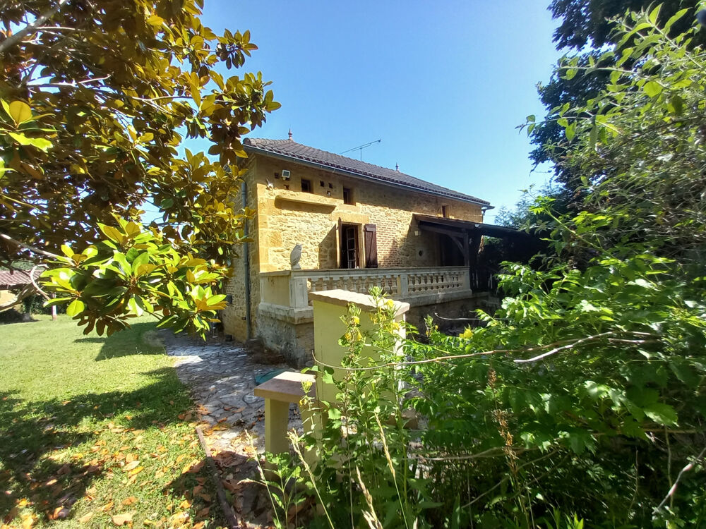 EXCLUSIVITÉ -MAISON DE CAMPAGNE EN PIERRE