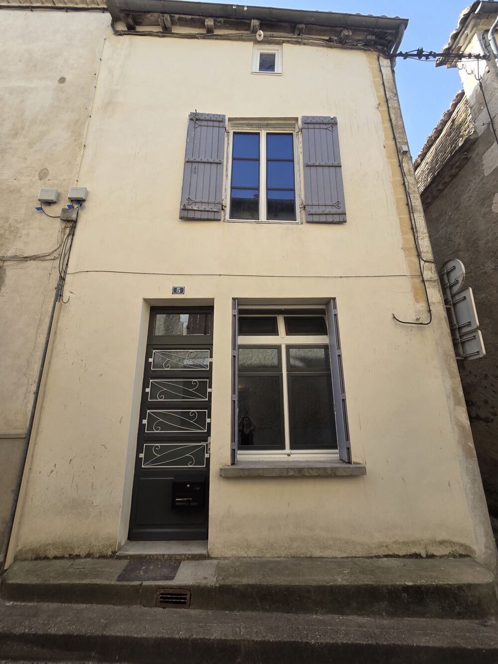 Charmante maison de village en plein coeur du bourg