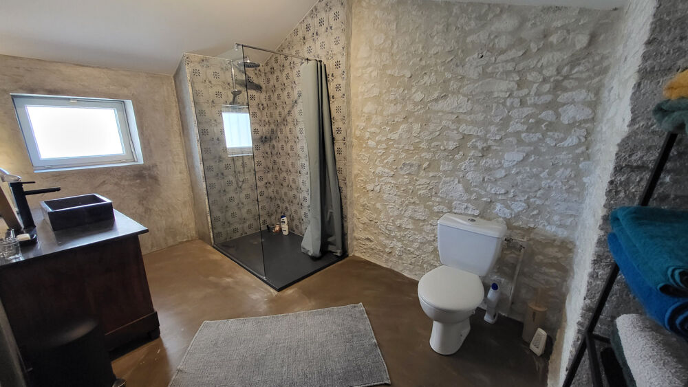 Location Maison MAISON DE VILLAGE EN PLEIN COEUR DE VILLEREAL - 2 CHAMBRES - 86 M2 Villereal