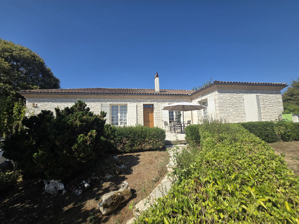 Charmante maison à Castillonnes