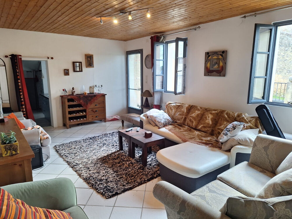 MAISON DANS LA CITÉ MÉDIÉVALE DES 7 CLOCHERS