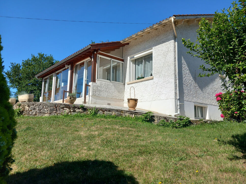 Vente Maison MAISON SEMI-ENTERREE DE TYPE F4 Monsempron libos