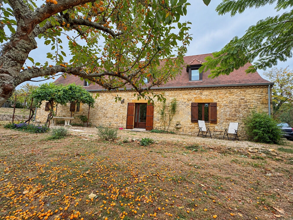 Vente Maison Authentique maison périgourdine entre Lalinde et Bergerac Lanquais