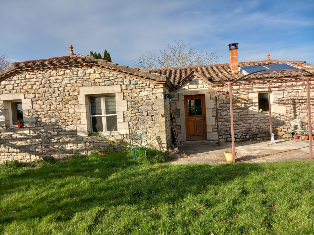 Vente Propriété/Château MAISION DE MAITRE AVEC SON GITE ET GRANGE Tournon d agenais