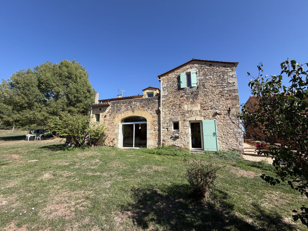 Vente Maison Maison de caractère en pierre Cuzorn