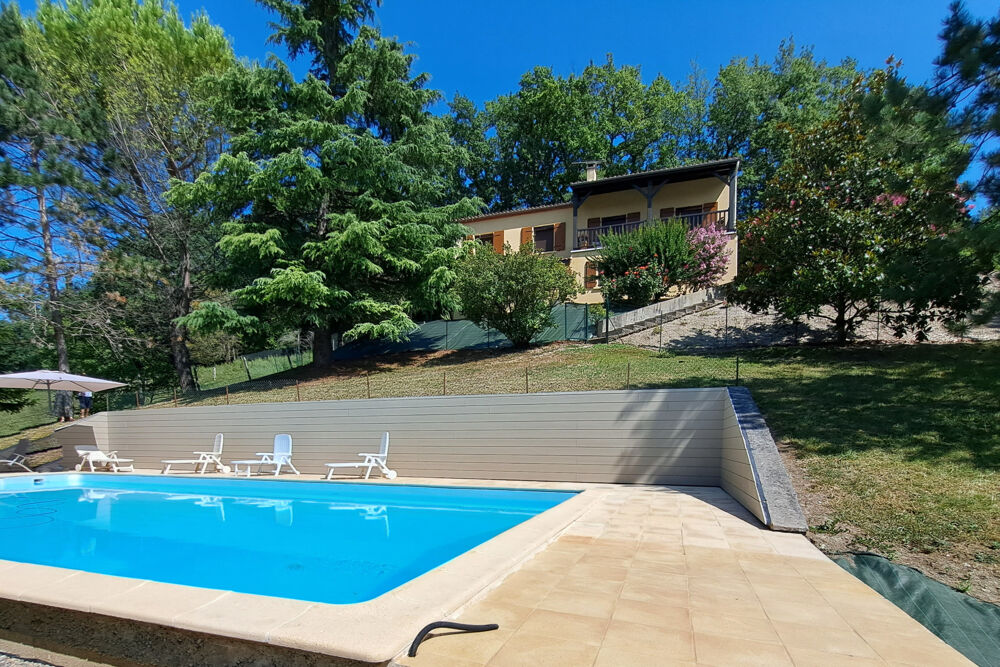Vente Maison Villa avec piscine Penne d agenais