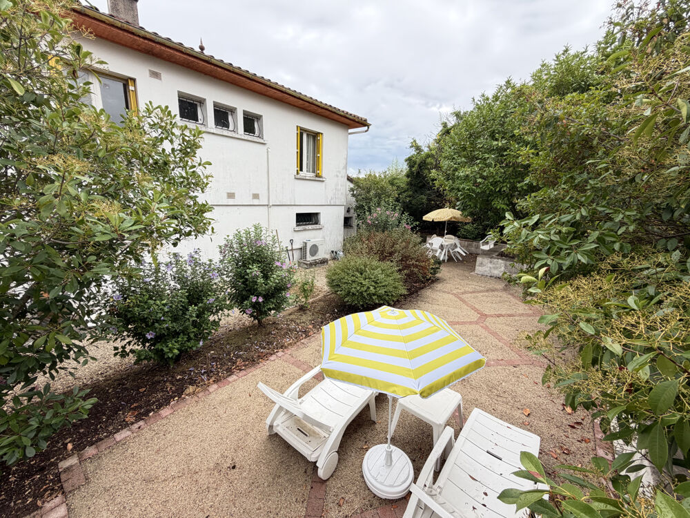 Vente Maison EXCLUSIVITÉ - MAISON DE TYPE F5 AVEC DÉPENDANCES Montayral