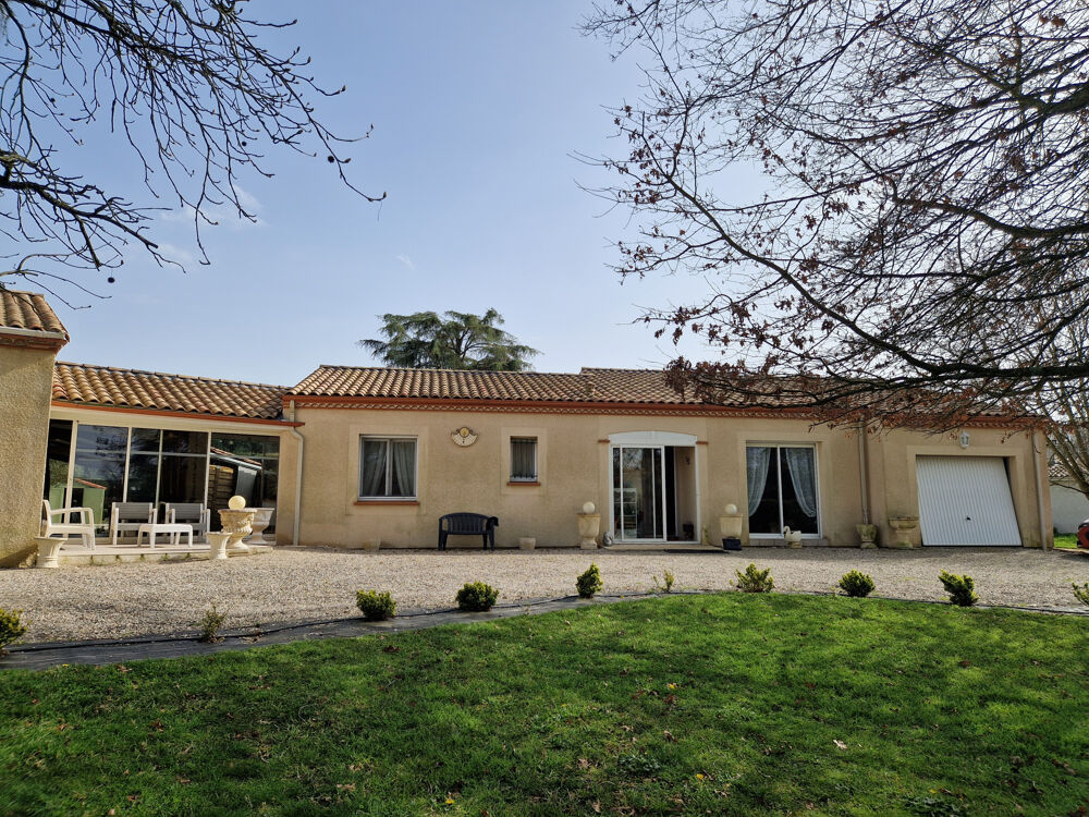 Vente Maison VIVRE ENSEMBLE, CHACUN CHEZ SOI   2 MAISONS + PISCINE Villeneuve sur lot