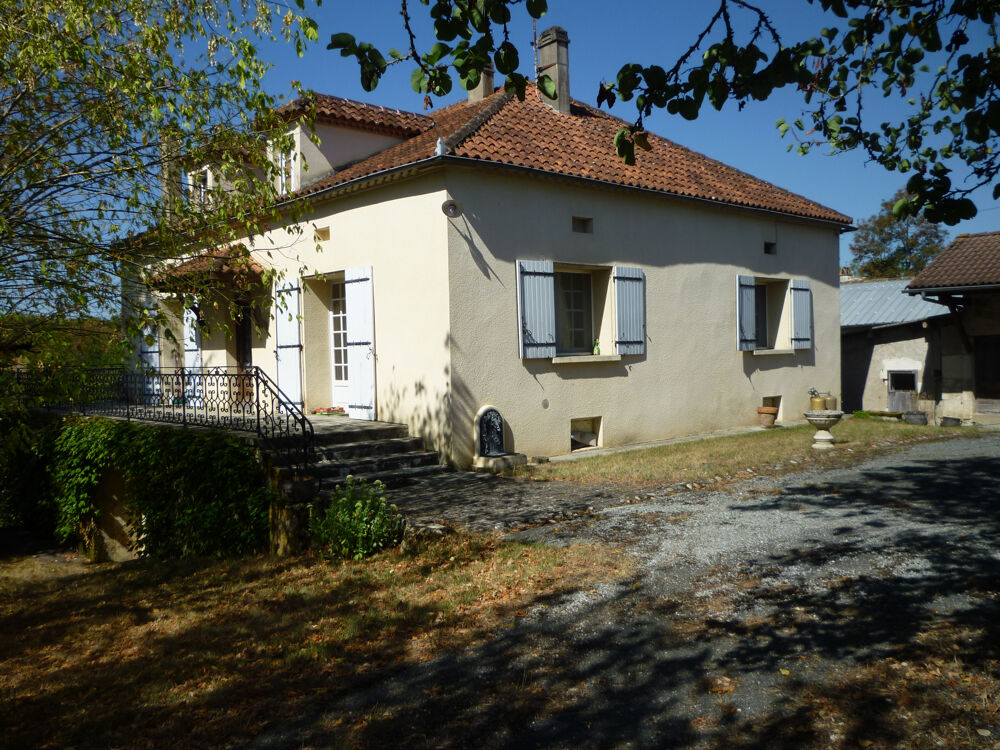 Vente Maison GRANDE MAISON DE CARACTÉRE Masquieres