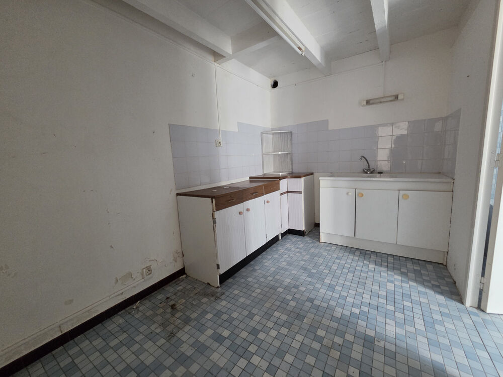 Vente Maison Charmante maison de village en pierres à rénover   Plus de 130 m2 de potentiel ! Lauzun