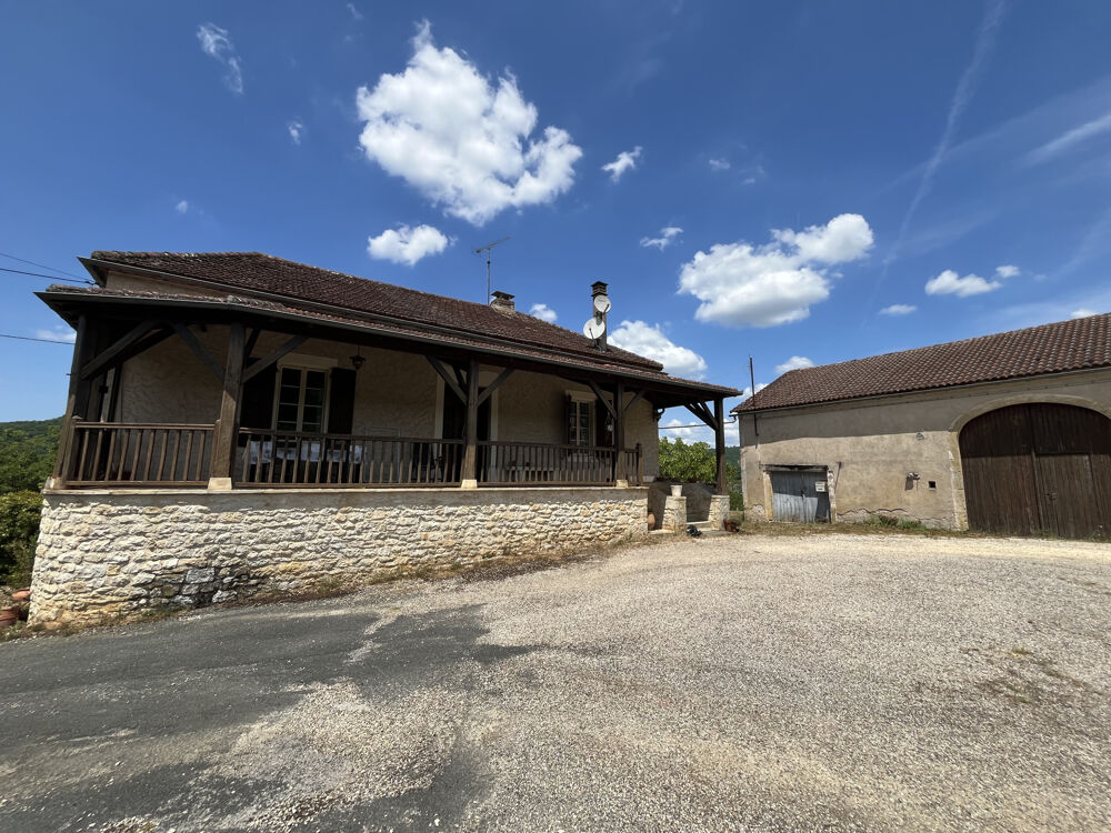 Maison 6 pièces 125 m² · à Touzac · 125 m² · 212 000 €