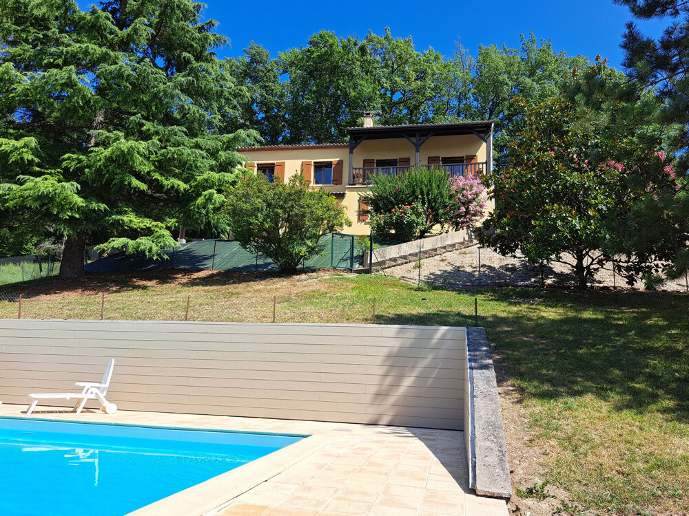 Vente Maison Villa avec piscine Penne d agenais
