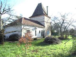  Maison Saint-tienne-de-Fougres (47380)