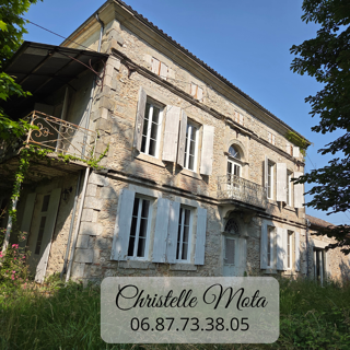  Propri�t�/ch�teau � vendre 10 pi�ces 337 m�