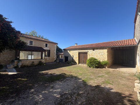   Propriété de charme en pierre avec dépendances, studio indépendant Propriété/château - 7 pièce(s) - 140 m²