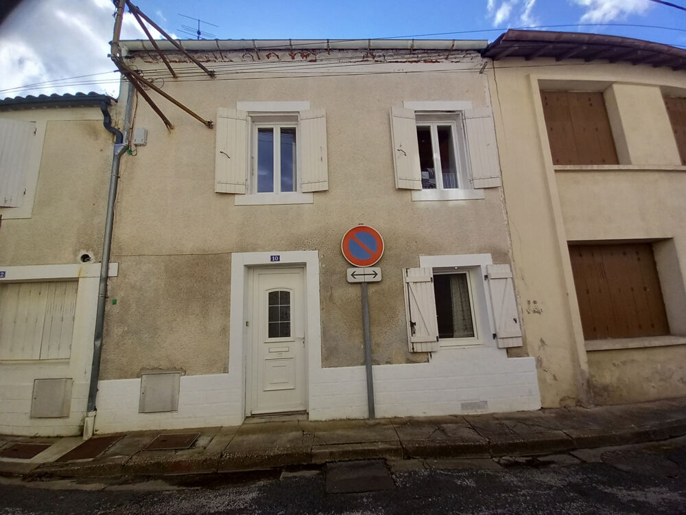 MAISON DE VILLAGE DE TYPE T3