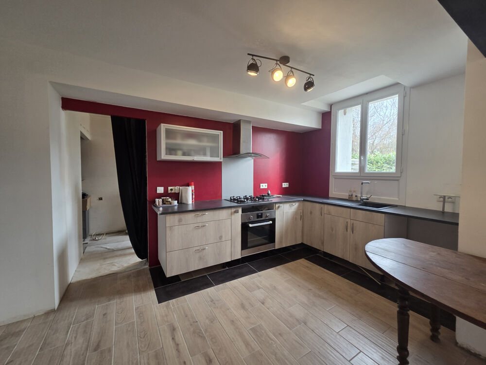 Vente Maison MAISON DE PLAIN-PIED EN PIERRE A RENOVER Bergerac