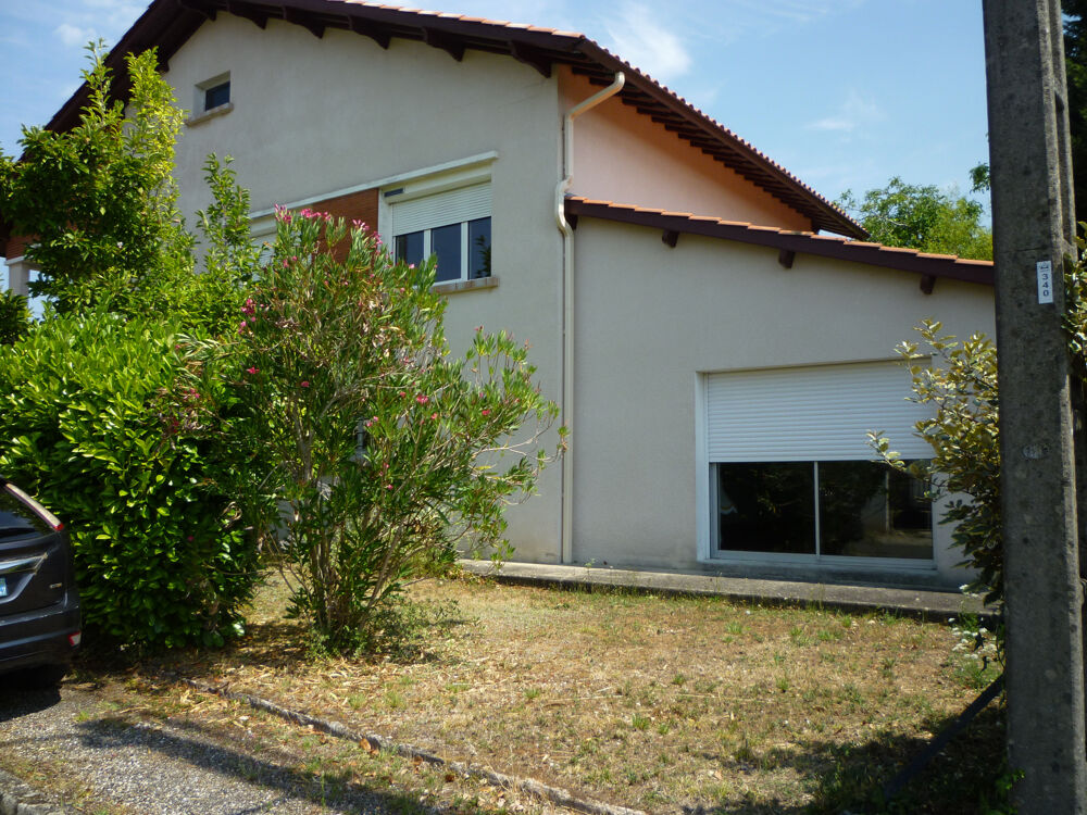 Grande maison en pierre de 170 m2 Deux appartements indépendants Idéale pour famille recomposée ou projet