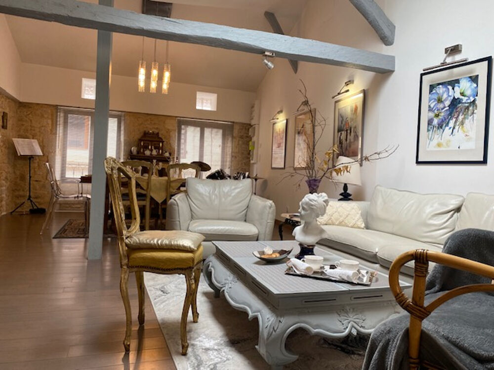 CHARMANTE MAISON DE VILLAGE ENTIÈREMENT RÉNOVÉE