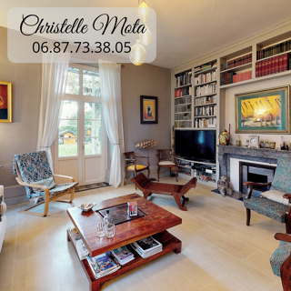  Propri�t�/ch�teau � vendre 10 pi�ces 337 m�