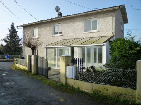   EXCLUSIVITE - ENSEMBLE IMMOBILIER DE DEUX MAISONS - MONSEMPRON LIBOS Maison - 8 pi�ce(s) - 138 m�