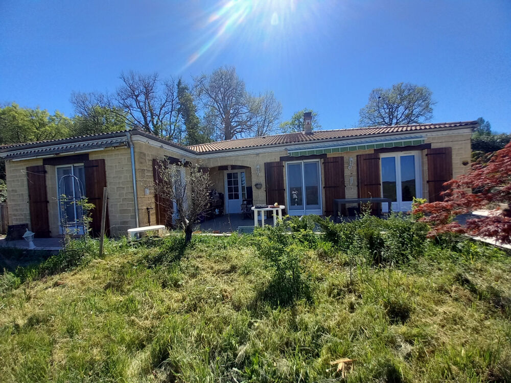 VILLA DE PLAIN PIED DE TYPE F4