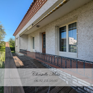  Maison � vendre 6 pi�ces 130 m�