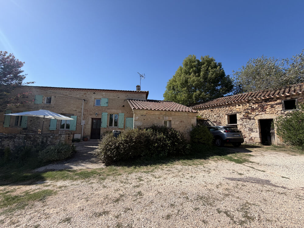 Vente Maison Maison de caractère en pierre Cuzorn