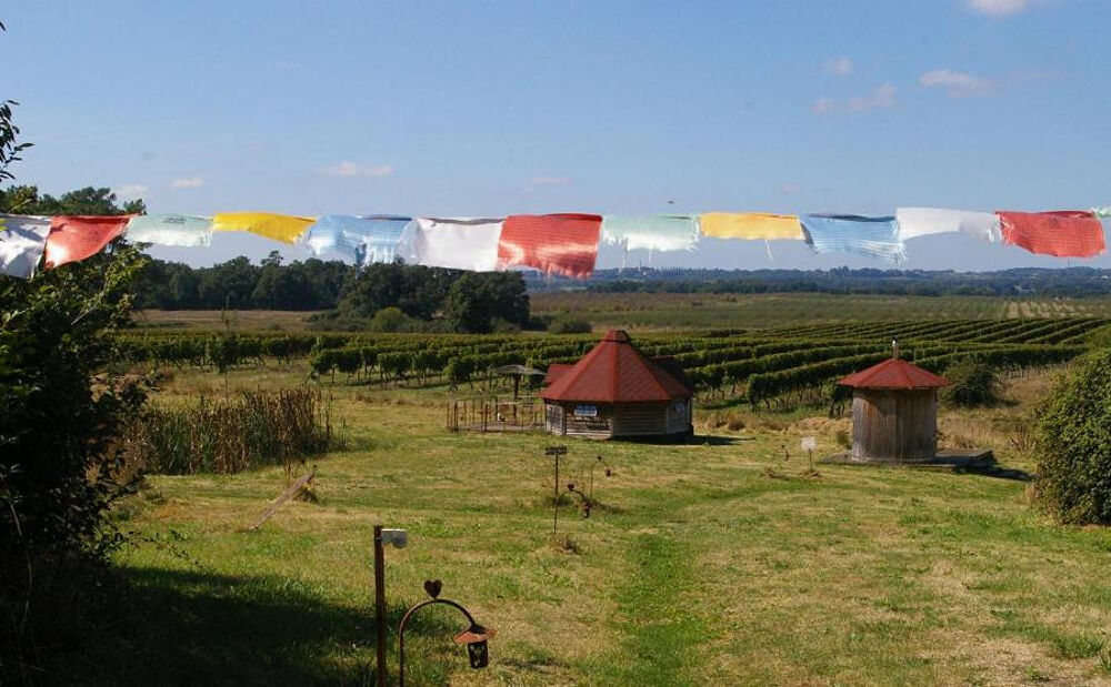 Domaine situé dans un cadre exceptionnel