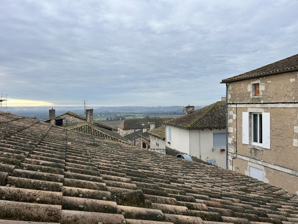 Immeuble à rénover