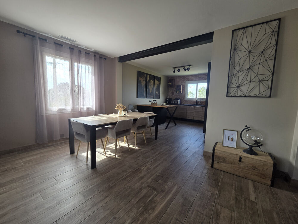 Vente Maison Maison rénovée avec vue campagne Castillonnes
