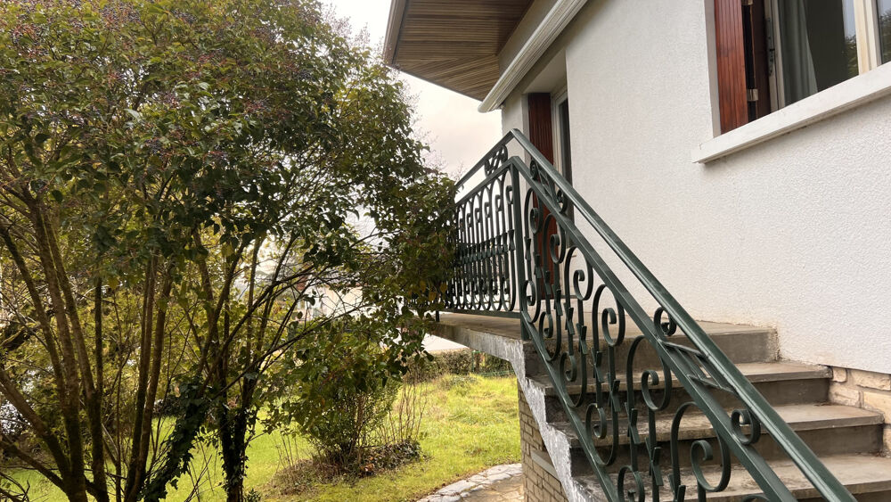 EXCLUSIVITE - MAISON AVEC GARAGE - PROXIMITE COMMERCE