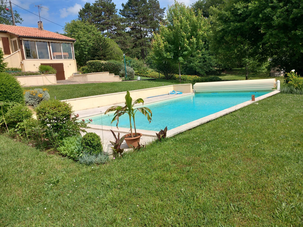 EXCLUSIVITÉ - VILLA F4 AVEC PISCINE