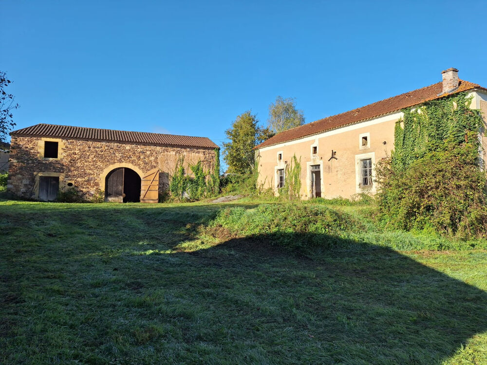 Maison 3 pièces 120 m² · à Mazeyrolles · 120 m² · 102 800 €