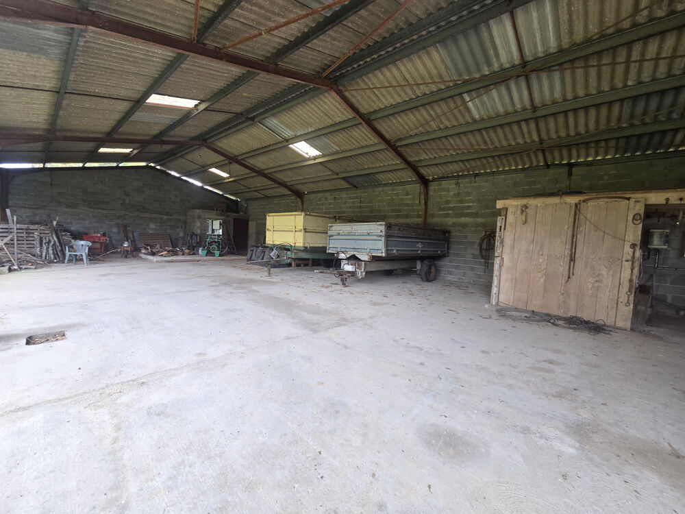 Vente Terrain Terrain agricole de 10 330 m2 avec hangar et dépendances   Secteur Castillonnès / Lauzun Lauzun