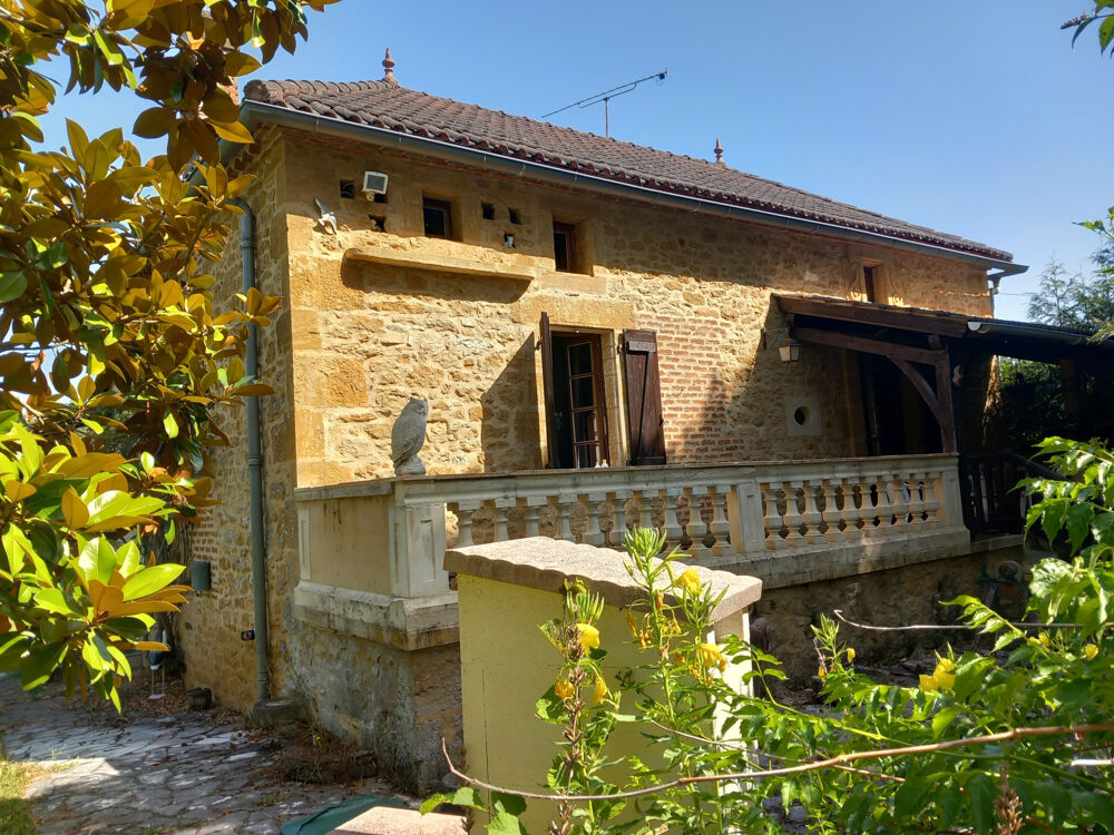 EXCLUSIVITÉ -MAISON DE CAMPAGNE EN PIERRE
