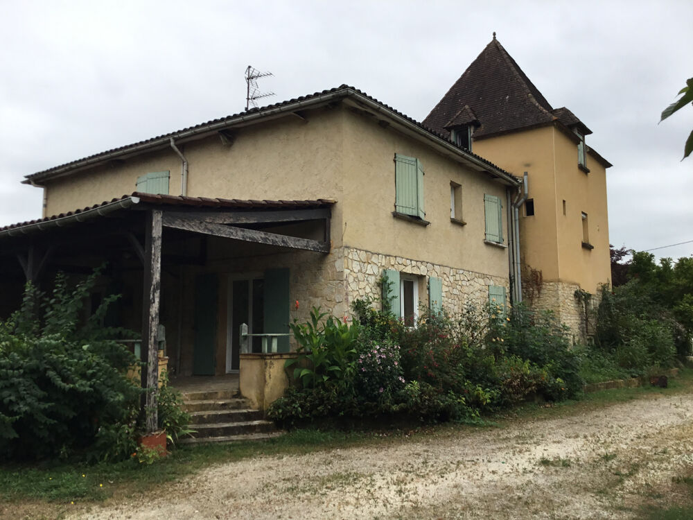 Vente Maison BELLE MAISON EN BORDURE DE LA DORDOGNE St cyprien