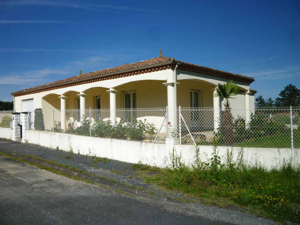 EXCLUSIVITE - Maison de plain pied - Quartier résidentiel