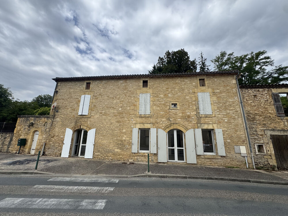 Vente Maison ENSEMBLE IMMOBILIER DE 2 HABITATIONS St front sur lemance